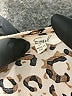 Easel 100% Rayon Animal Print Brown Casual Dress Size S - photo 7