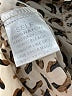 Easel 100% Rayon Animal Print Brown Casual Dress Size S - photo 8