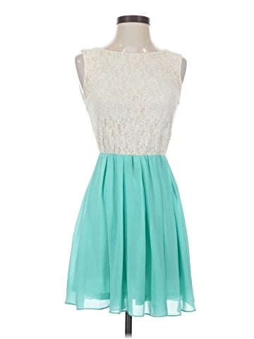 Dina Be Cocktail Dress (view 1)