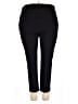 PREMISE Solid Black Active Pants Size 3X - photo 2