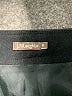 J. McLaughlin Solid Black Formal Skirt Size 6 - photo 4