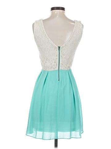 Dina Be Cocktail Dress (view 2)