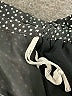 Wilfred Polka Dots Black Shorts Size S - photo 3