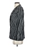L.A. Blues Stripes Silver Black Blazer Size 4 - photo 5