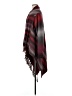 Nostalgia Burgundy Poncho Size M - photo 5