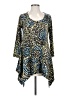 PREMISE Teal Pullover Sweater Size S - photo 1