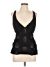 Coco Reef Black Swimsuit Top Size L - photo 1