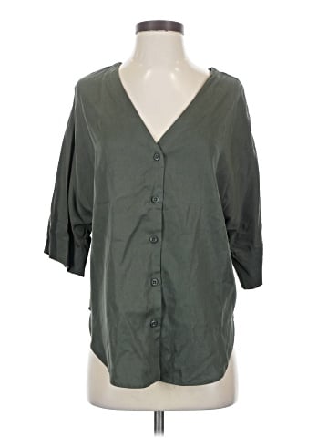 Vetta 3/4 Sleeve Blouse (view 1)