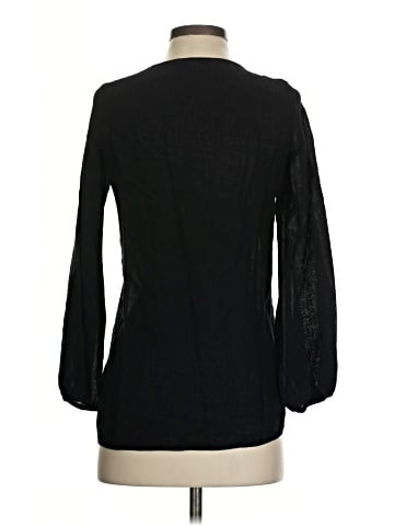 GUESS by Marciano Long Sleeve Blouse (view 2)