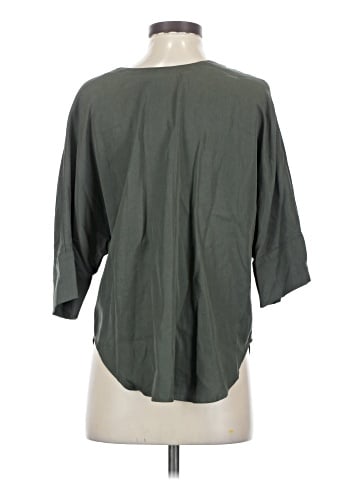 Vetta 3/4 Sleeve Blouse (view 2)