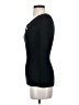 Candie's Black Long Sleeve Top Size S - photo 5