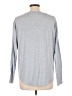 Athleta Gray Long Sleeve T-Shirt Size L - photo 2