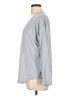 Athleta Gray Long Sleeve T-Shirt Size L - photo 5