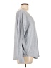 Athleta Gray Long Sleeve T-Shirt Size L - photo 4