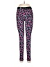 ETHIKA Animal Print Pink Leggings Size M - photo 1