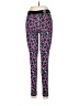ETHIKA Animal Print Pink Leggings Size M - photo 2