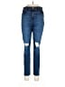 J Brand Blue Jeans Size 30 waist - photo 1