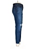 J Brand Blue Jeans Size 30 waist - photo 4
