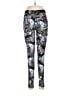 ETHIKA Print Black Leggings Size M - photo 1