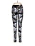 ETHIKA Print Black Leggings Size M - photo 2