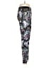 ETHIKA Print Black Leggings Size M - photo 4