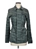 Caslon Camo Gray Green Jacket Size XS - photo 1
