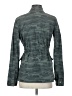 Caslon Camo Gray Green Jacket Size XS - photo 2