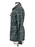 Caslon Camo Gray Green Jacket Size XS - photo 5