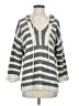 Soft Joie 100% Cotton White Pullover Sweater Size S - photo 1