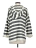 Soft Joie 100% Cotton White Pullover Sweater Size S - photo 2