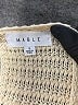 Mable Ivory Sleeveless Blouse Size S - photo 7