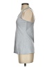 Nike 100% Polyester Silver Active Tank Size S - photo 5