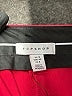 Topshop Color Block Red Casual Pants Size 8 - photo 7