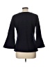 Ann Taylor Black Pullover Sweater Size L - photo 2