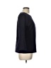 Ann Taylor Black Pullover Sweater Size L - photo 4