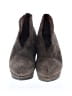 Earthies Gray Brown Ankle Boots Size 6 - photo 2