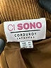 Ci Sono Brown Faux Fur Jacket Size XL - photo 6