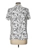 Puma Silver Short Sleeve Polo Size L - photo 2