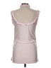 Bebe Pink Sleeveless Blouse Size L - photo 2