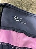 Gap Fit Color Block Purple Track Pants Size XL (kids) - photo 3