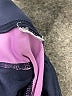 Gap Fit Color Block Purple Track Pants Size XL (kids) - photo 4
