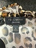 The Limited Animal Print Brown Sleeveless Blouse Size S - photo 7