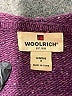 Woolrich Purple Cardigan Size S - photo 7