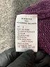 Woolrich Purple Cardigan Size S - photo 8