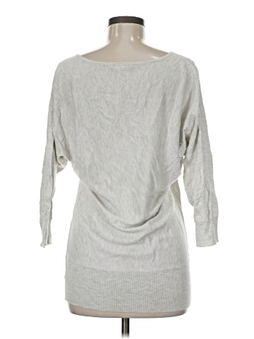New York & Company 3/4 Sleeve Top (view 2)