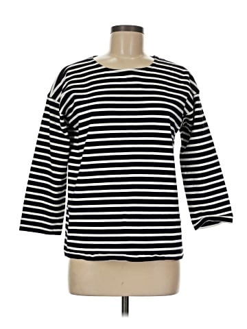 Everlane 3/4 Sleeve Top (view 1)