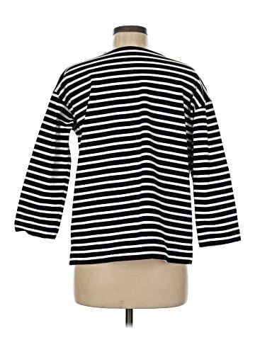 Everlane 3/4 Sleeve Top (view 2)