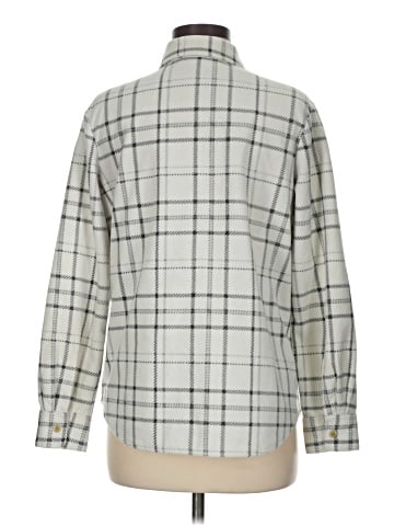 Riders by Lee Long Sleeve Button-Down Shirt (view 2)