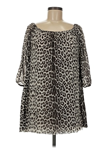 Sweet Pea by Stacy Frati 3/4 Sleeve Blouse (view 1)