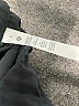 Lululemon Athletica 100% Polyester Black Track Pants Size 6 - photo 7
